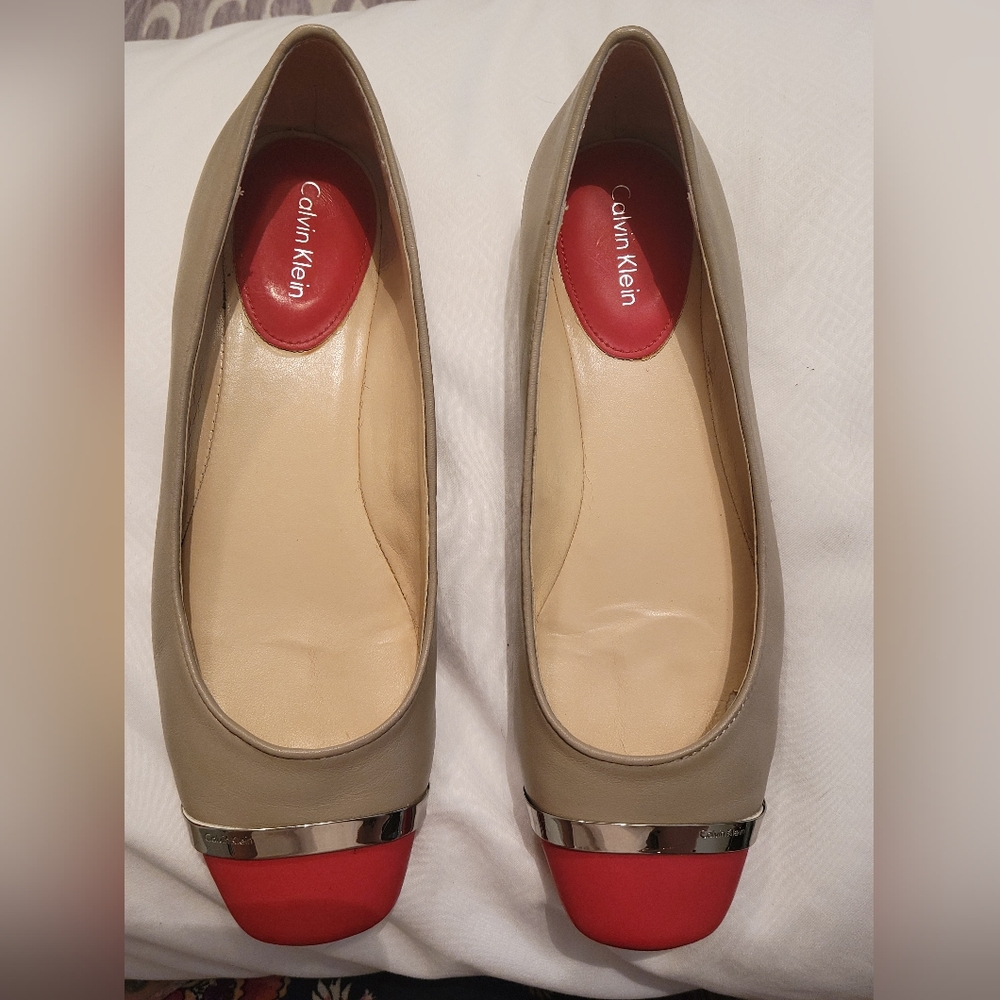 Calvin Klein Flats